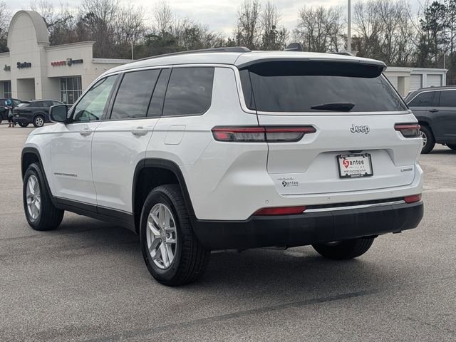 New 2026 Jeep Grand Cherokee L Laredo w/ Trailer Tow Package image 5