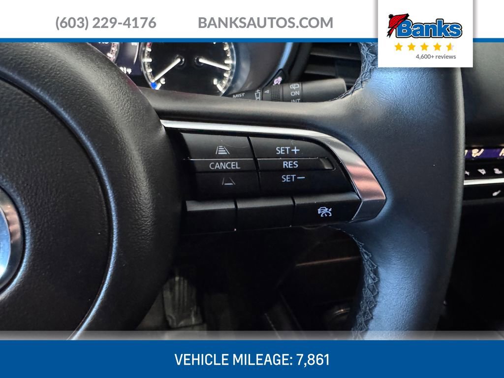 Used 2025 MAZDA CX-30 AWD 2.5 S w/ Preferred Package image 14