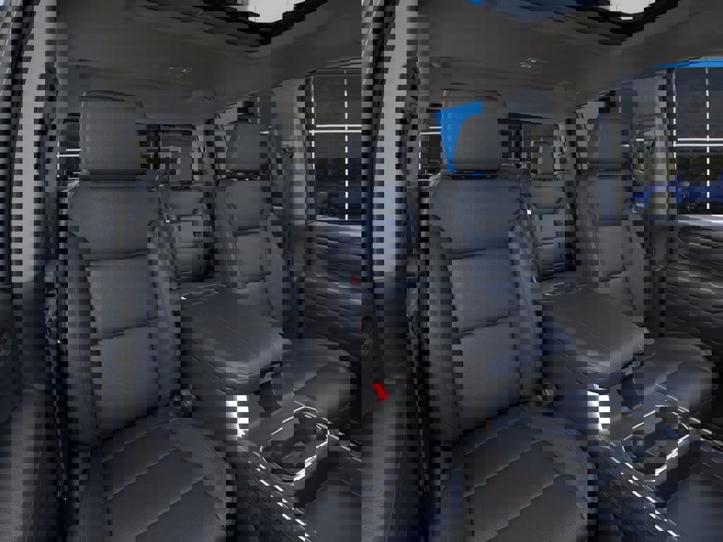 New 2026 Chevrolet Silverado 2500 LTZ w/ LTZ Convenience Package image 16