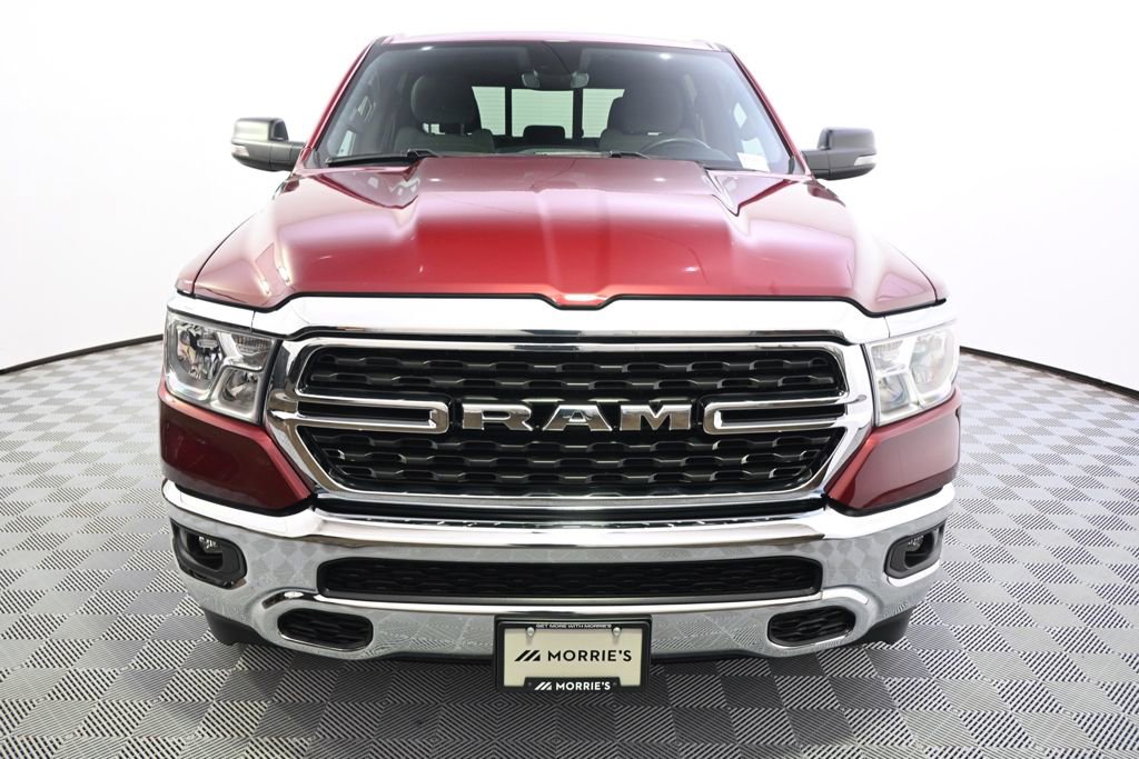 Used 2023 RAM 1500 Big Horn AWD/4WD image 10