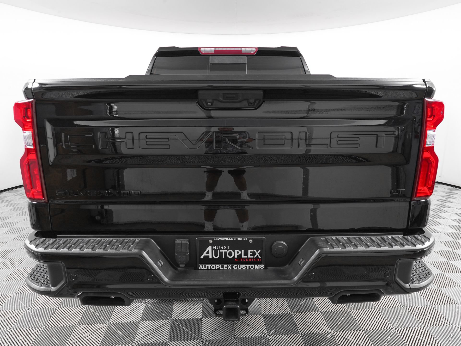 Used 2023 Chevrolet Silverado 1500 LT Trail Boss w/ LT Trail Boss Premium Package AWD/4WD image 5