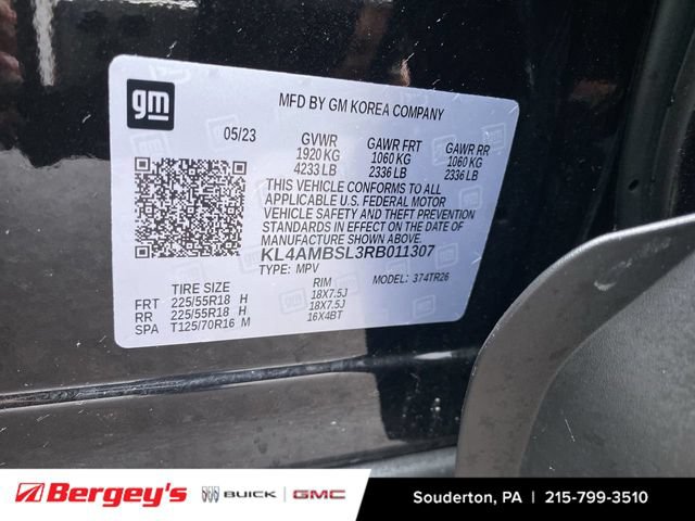 Used 2024 Buick Encore GX Preferred FWD image 38