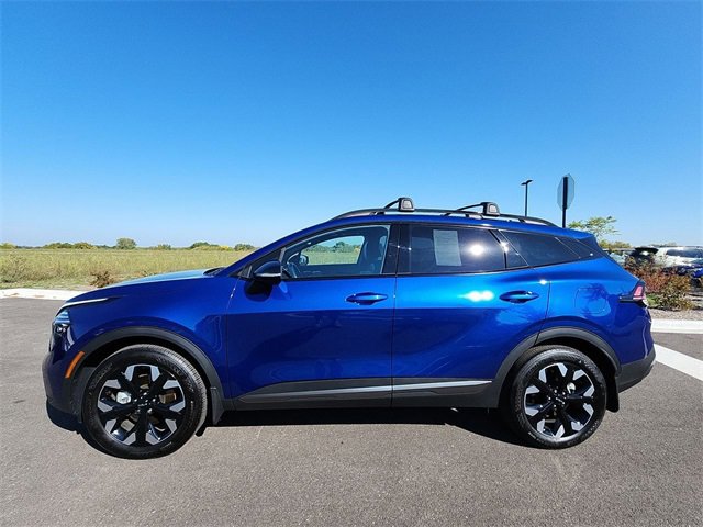 Used 2024 Kia Sportage X-Line w/ X-Line Premium Package image 5