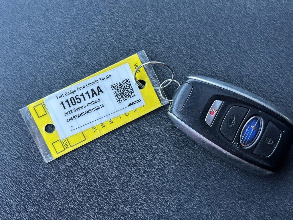 Used 2022 Subaru Outback Limited image 37