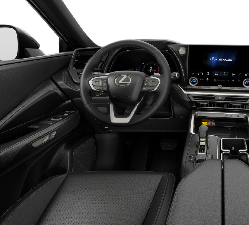 New 2026 Lexus TX 350 AWD image 6