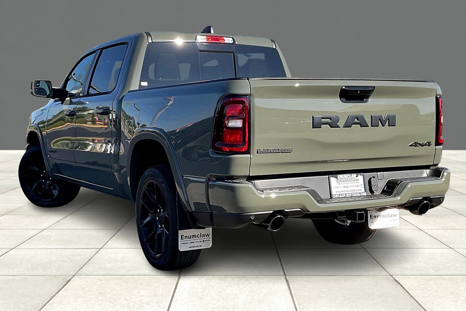 New 2026 RAM 1500 Laramie image 3