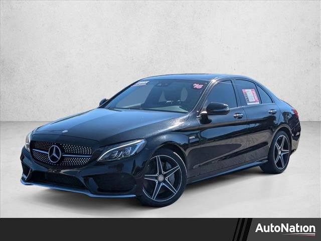 Used 2016 Mercedes-Benz C 450 AMG