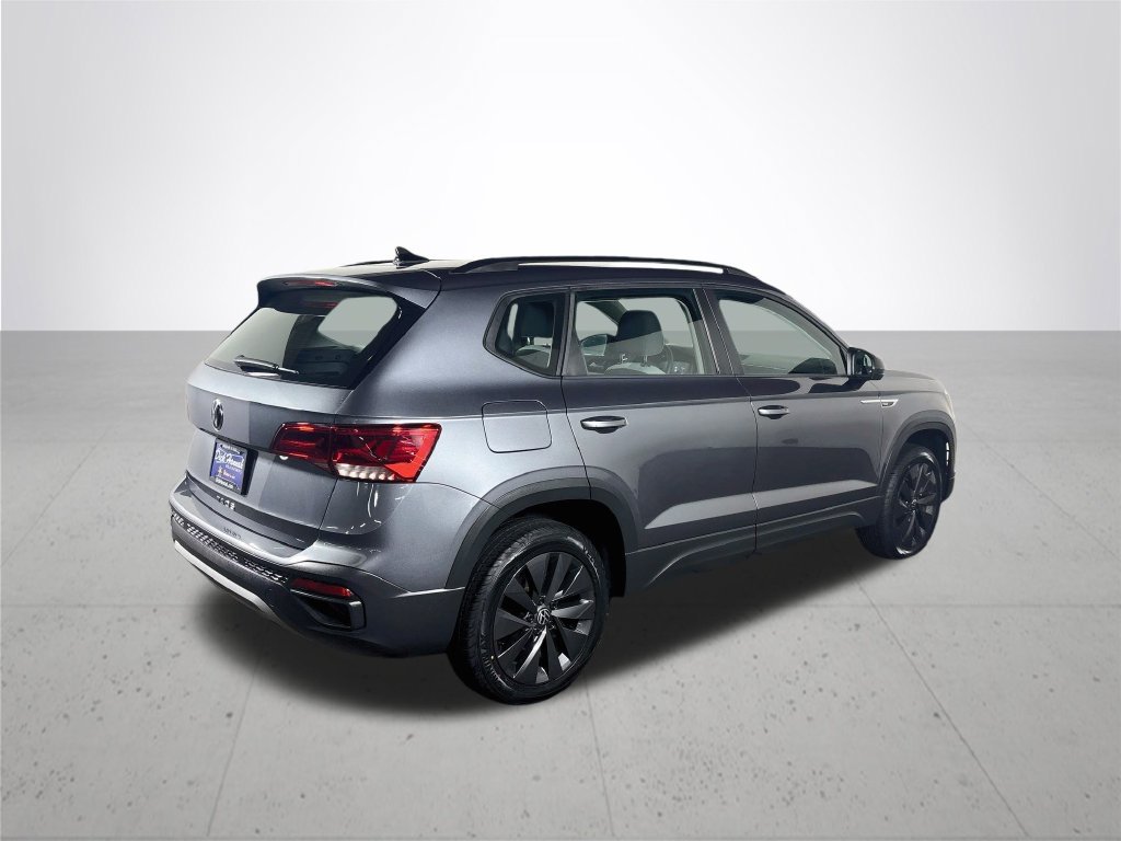 Used 2023 Volkswagen Taos S FWD image 7