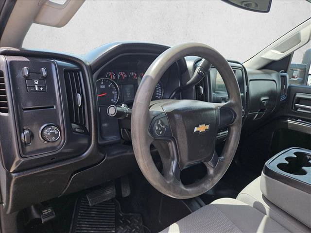 Used 2019 Chevrolet Silverado 2500 W/T w/ WT Convenience Package AWD/4WD image 15