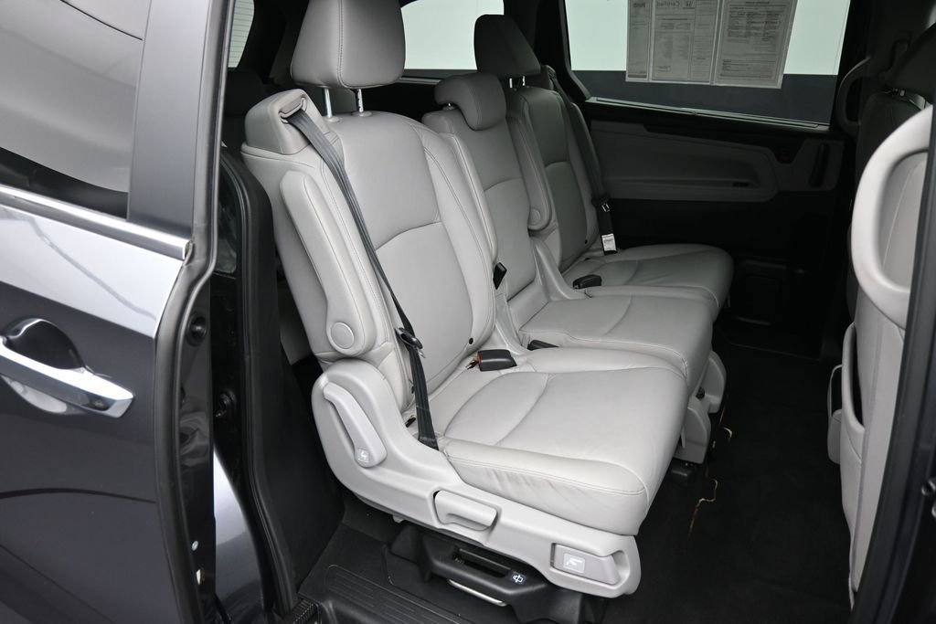 Certified 2024 Honda Odyssey EX-L image 26