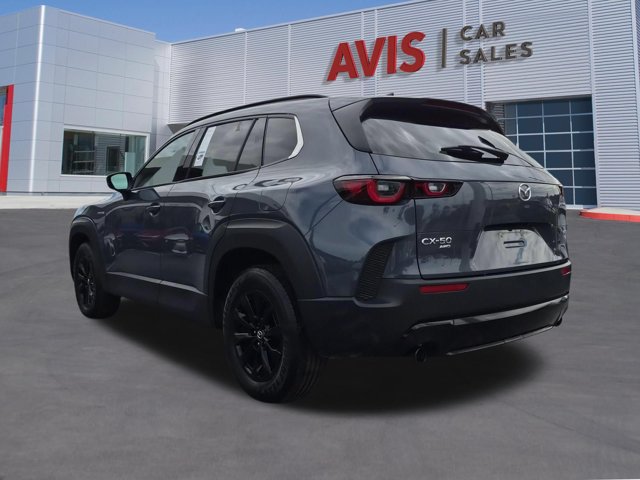 Used 2025 MAZDA CX-50 AWD 2.5 Hybrid w/ Premium Pkg image 9