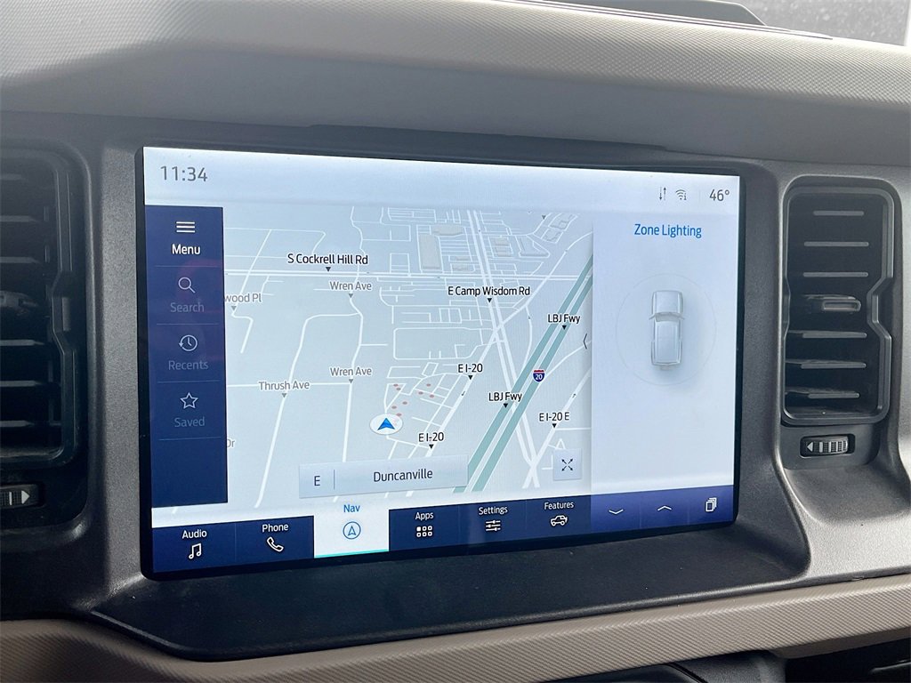 Used 2024 Ford Bronco Wildtrak image 13