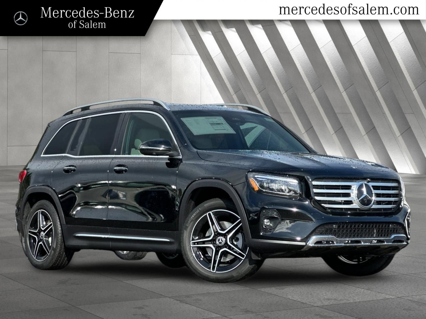 New 2026 Mercedes-Benz GLB 250 4MATIC