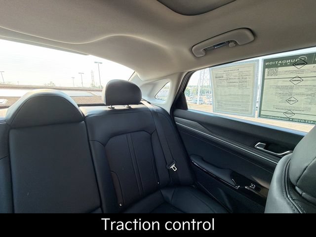 Certified 2025 Kia K5 EX FWD image 17