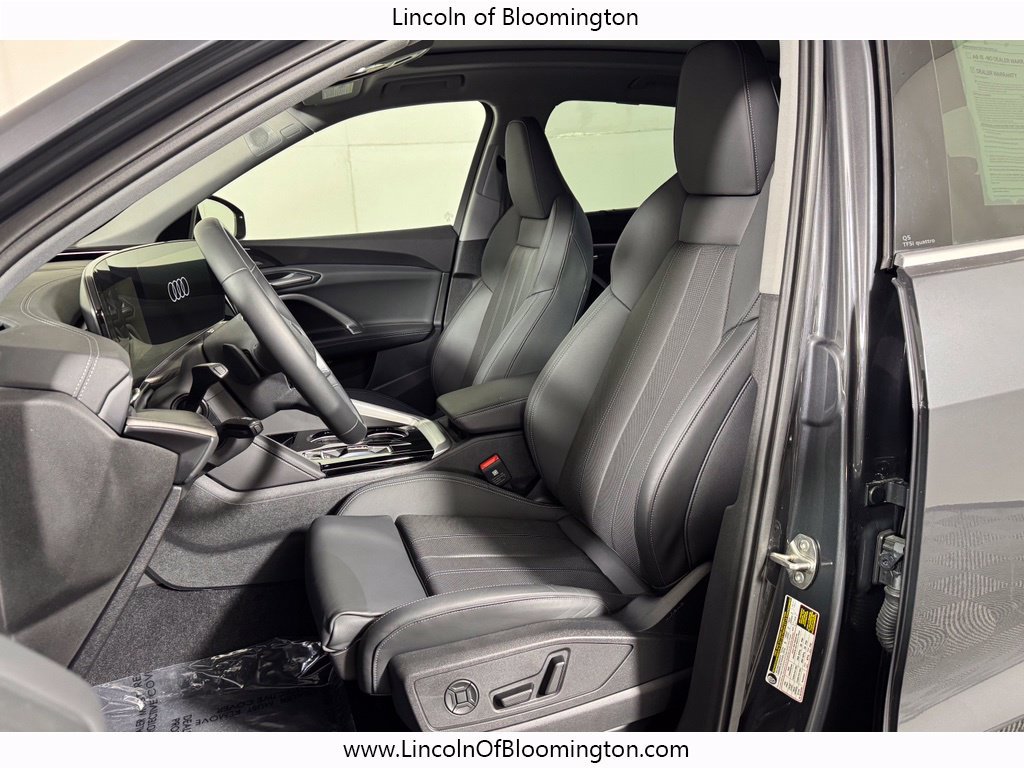 Used 2025 Audi Q5 Premium Plus AWD/4WD image 14