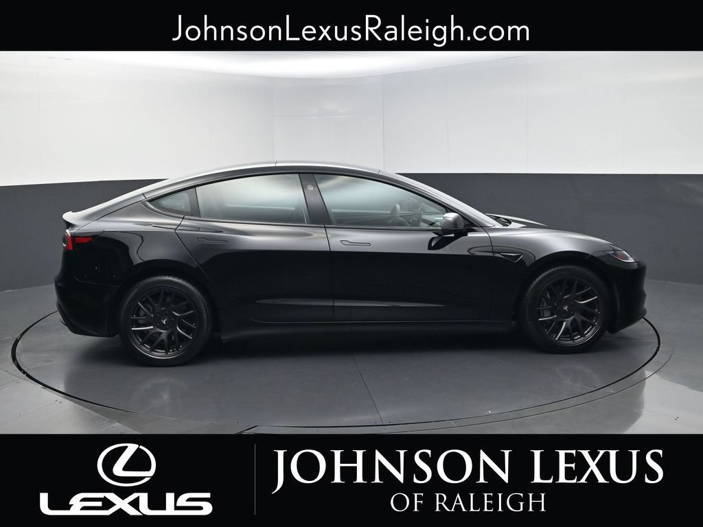 Used 2024 Tesla Model 3 Long Range AWD/4WD image 6