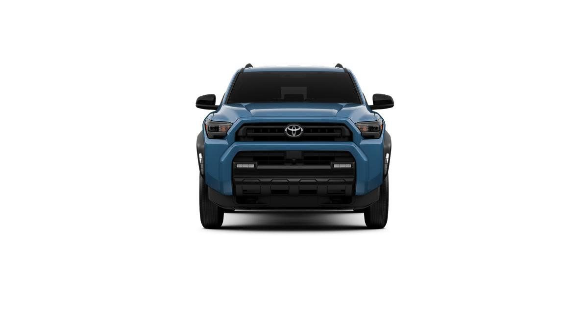 New 2026 Toyota 4Runner SR5 image 17