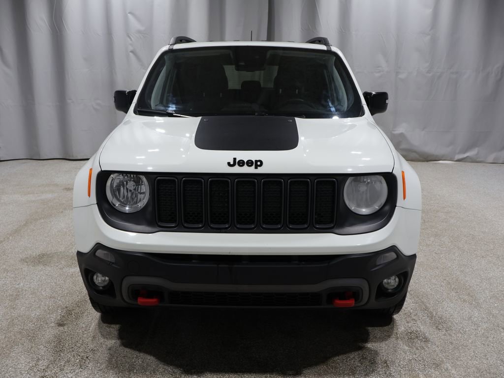 Certified 2023 Jeep Renegade Trailhawk image 7