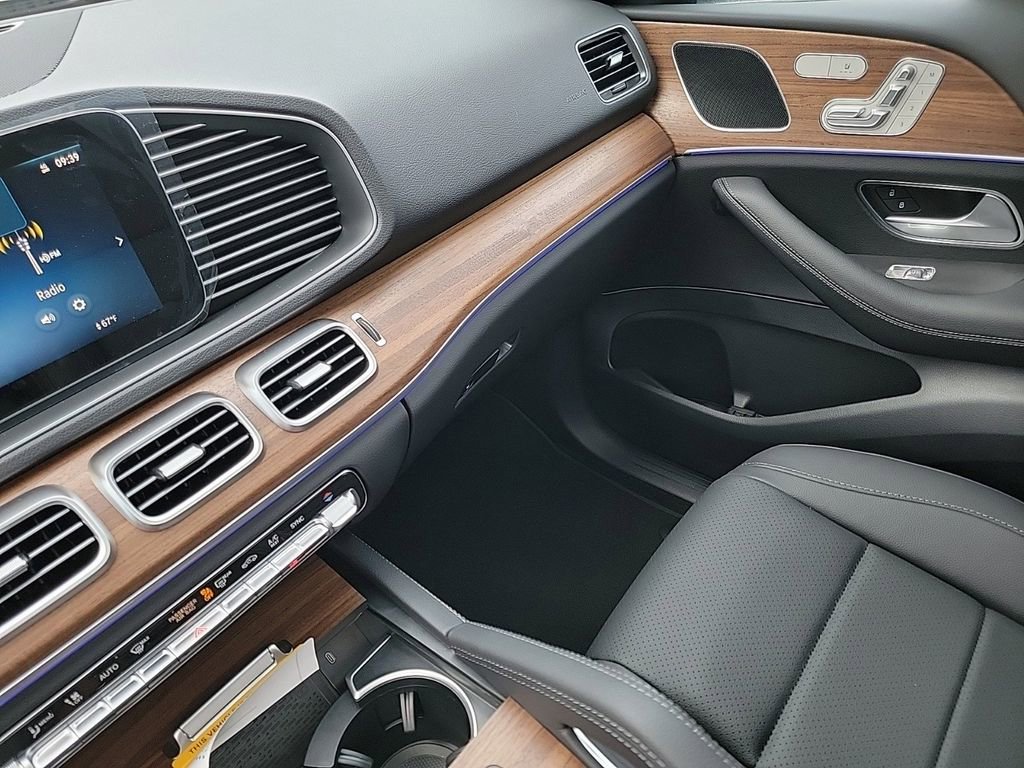 New 2025 Mercedes-Benz GLE 350 4MATIC image 18