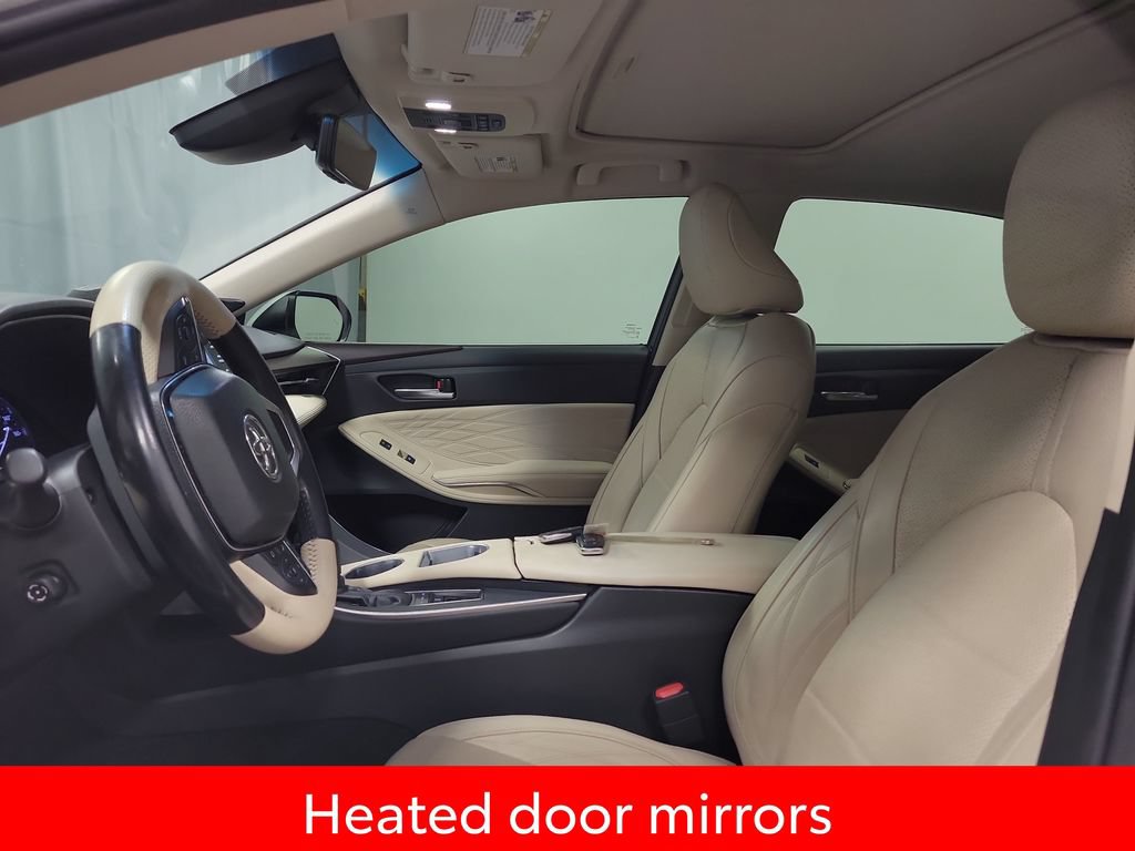 Used 2019 Toyota Avalon Limited w/ Advanced Safety Package FWD image 15