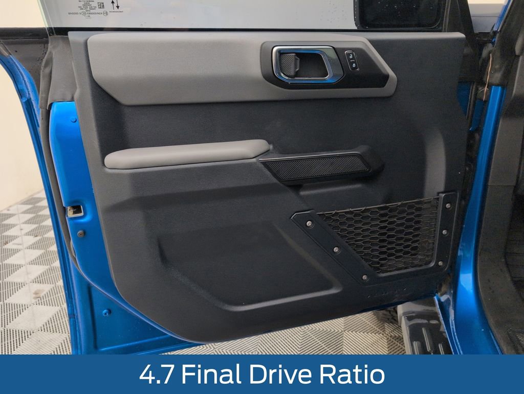 Used 2023 Ford Bronco Big Bend w/ Sasquatch Package image 29