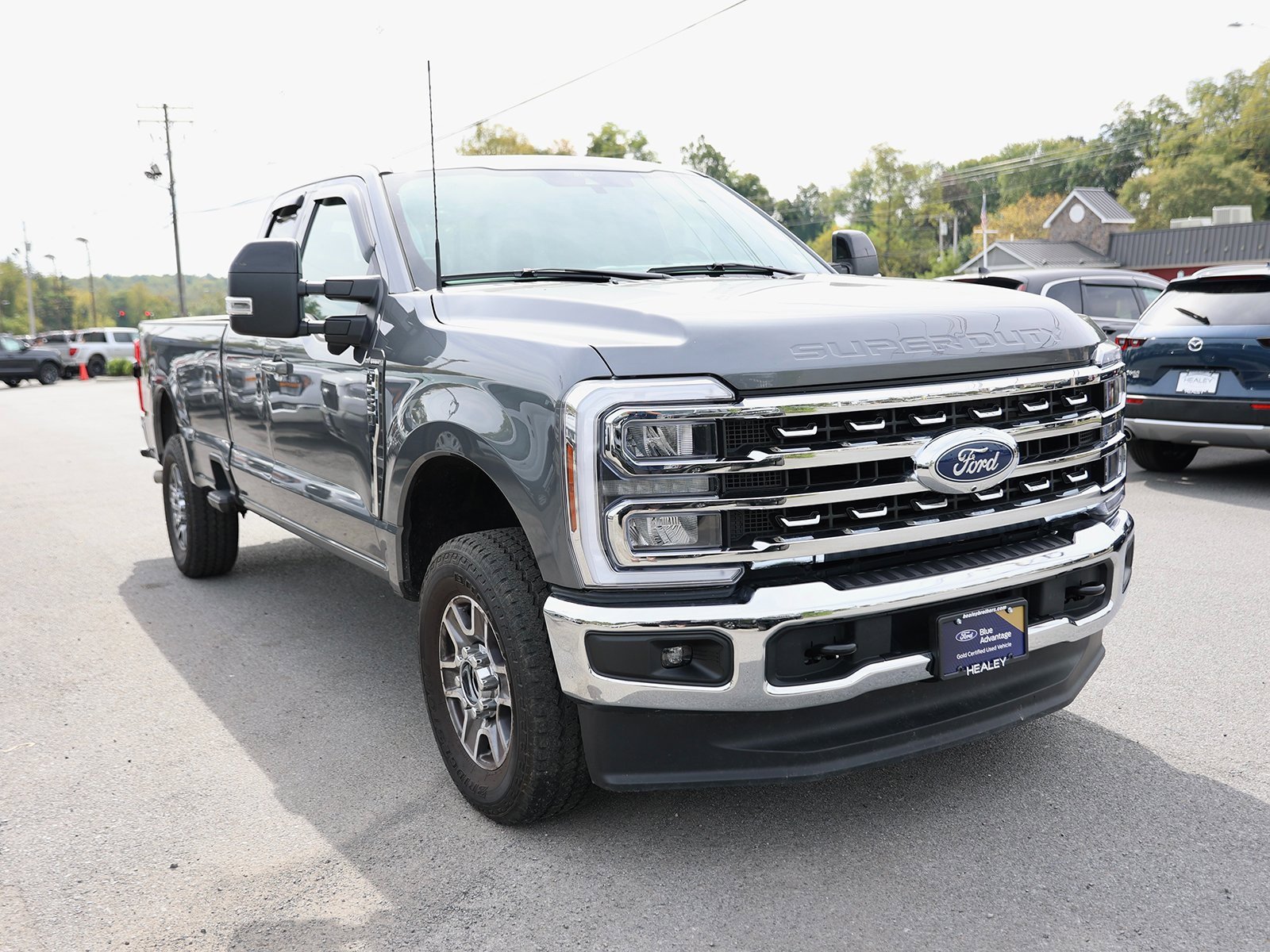 Certified 2024 Ford F250 Lariat