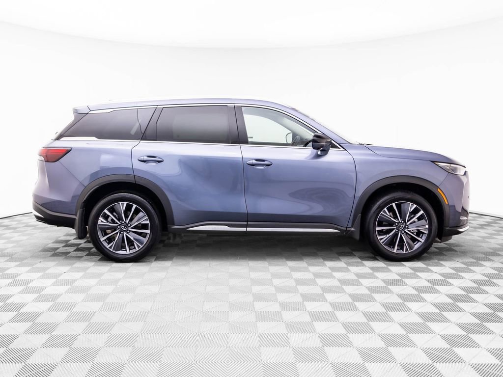 Used 2026 INFINITI QX60 Luxe w/ Cargo Package AWD/4WD image 7