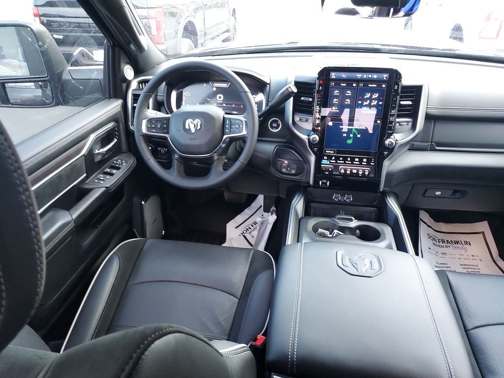 Used 2026 RAM 2500 Laramie image 15