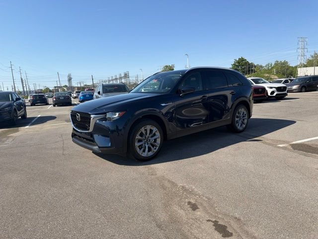 New 2026 MAZDA CX-90 3.3 Turbo w/ Preferred Package AWD/4WD image 22