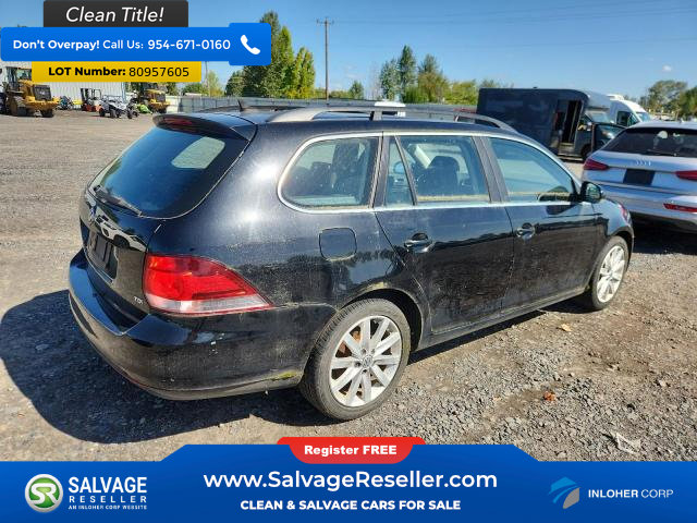 Used 2012 Volkswagen Jetta TDI image 4