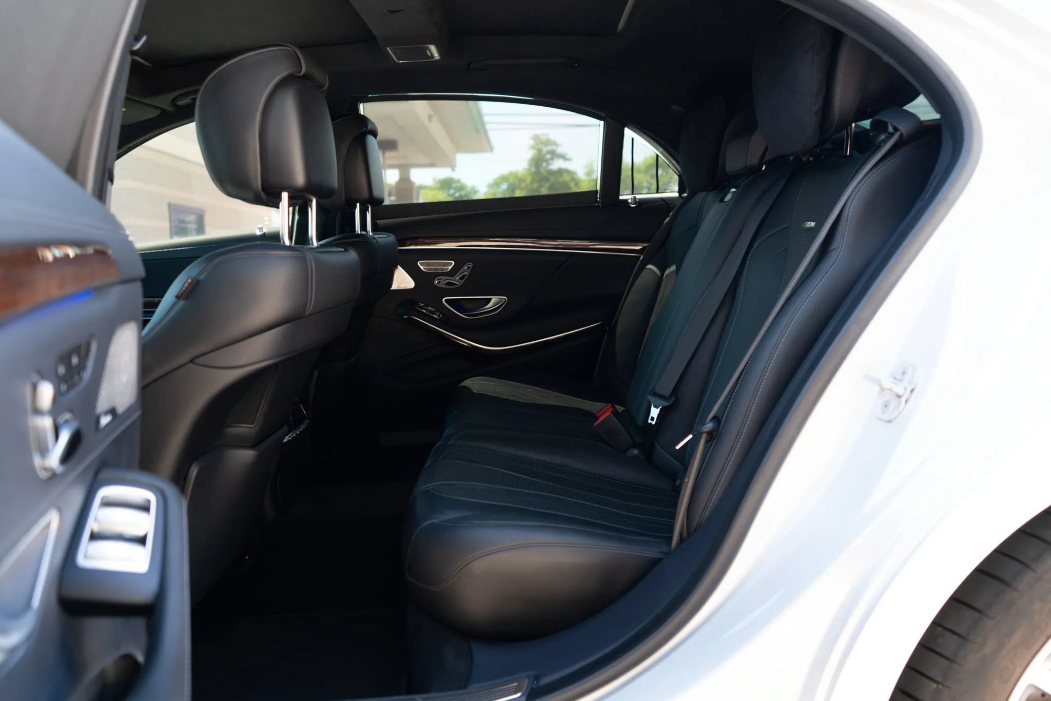 Used 2014 Mercedes-Benz S 63 AMG 4MATIC Sedan image 18
