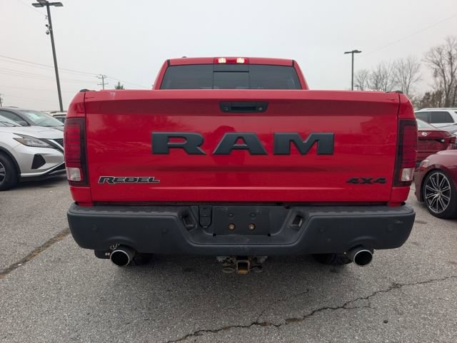 Used 2016 RAM 1500 Rebel w/ Luxury Group image 5