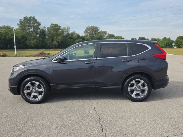 Used 2017 Honda CR-V EX image 10