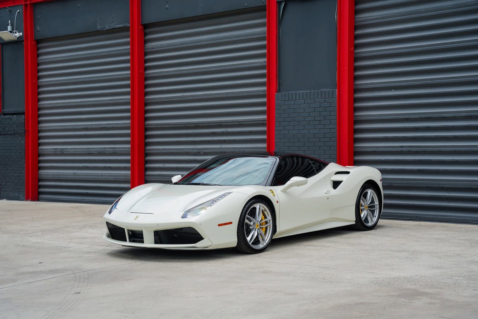 Used 2016 Ferrari 488 GTB
