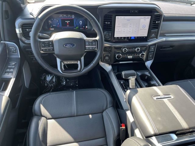 New 2026 Ford F150 Platinum w/ Equipment Group 702A High AWD/4WD image 7