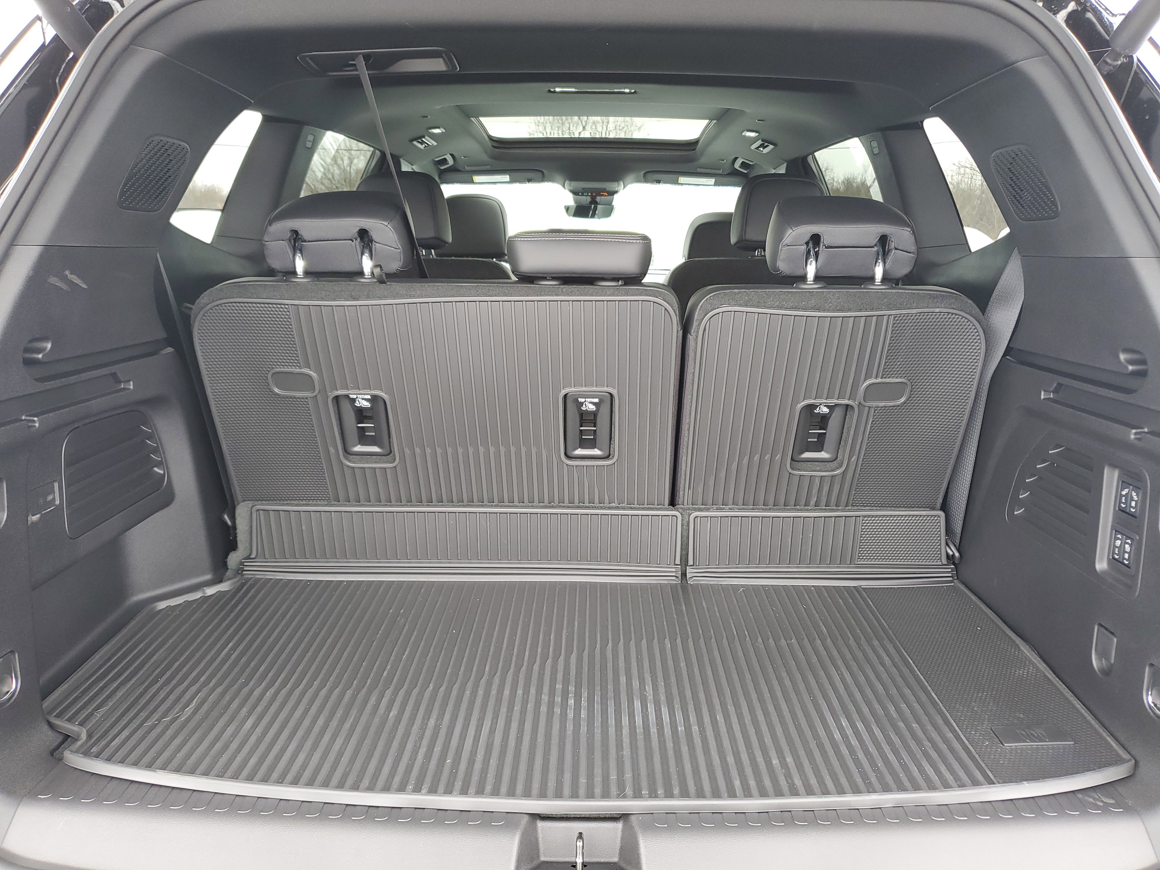 New 2026 Buick Enclave Sport Touring w/ Power Package image 11