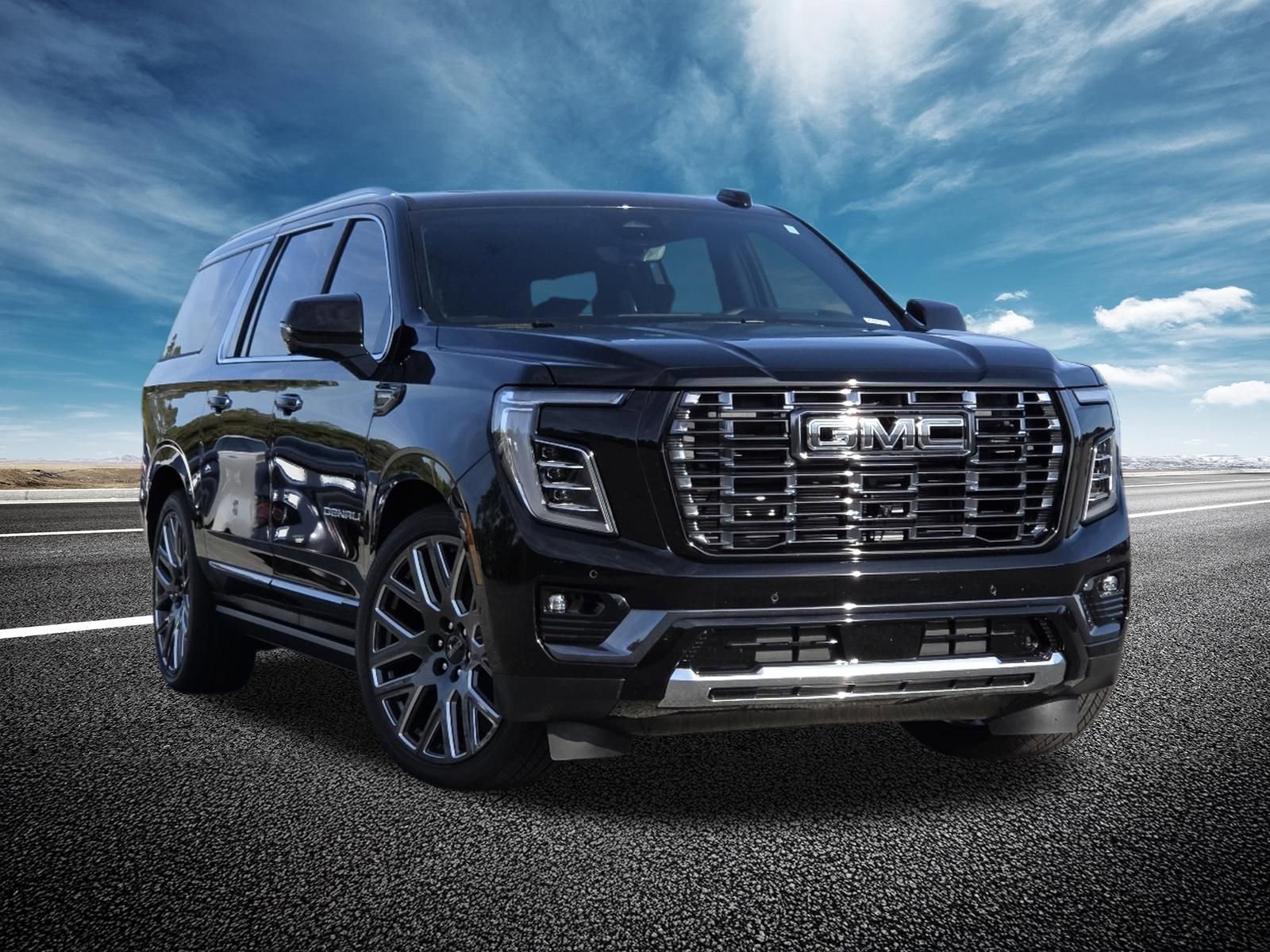 New 2026 GMC Yukon XL Denali Ultimate AWD/4WD image 2