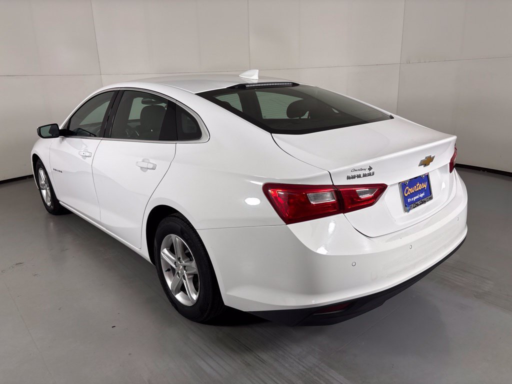 Used 2024 Chevrolet Malibu LT FWD image 6