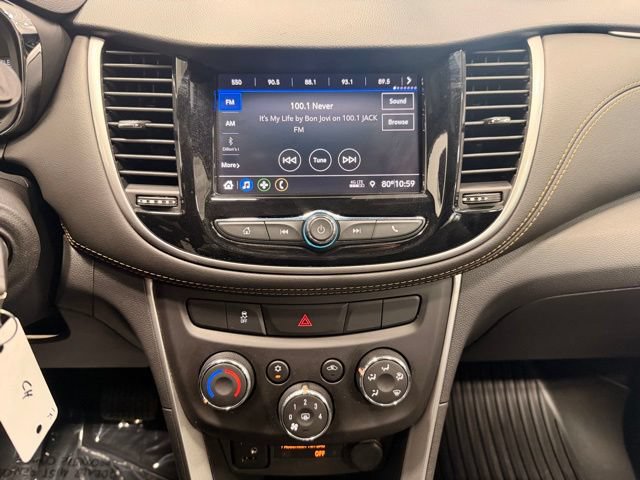 Used 2022 Chevrolet Trax LS w/ Tint and Cruise Package AWD/4WD image 26