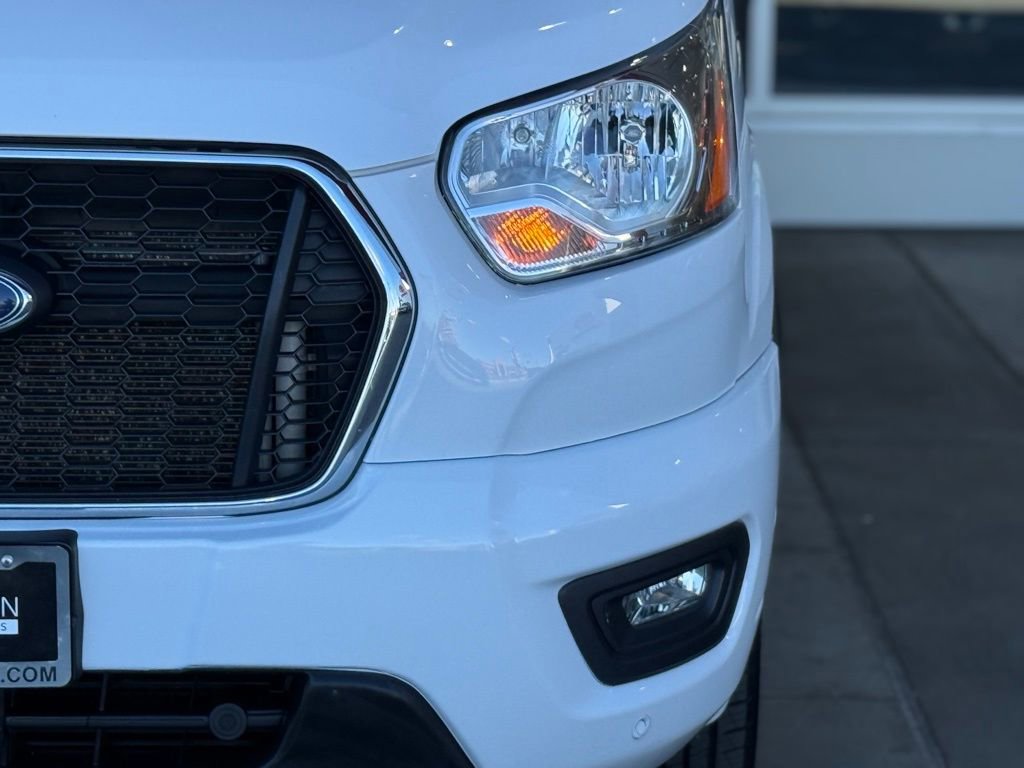 Used 2021 Ford Transit 350 XLT image 5