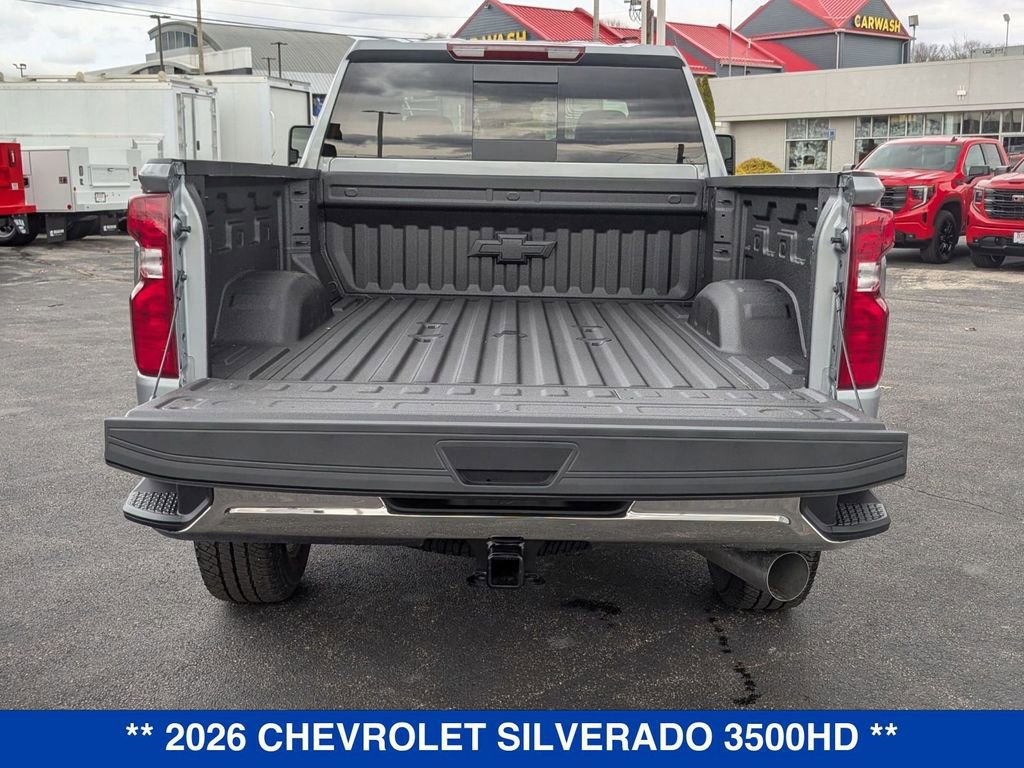 New 2026 Chevrolet Silverado 3500 LT AWD/4WD image 31