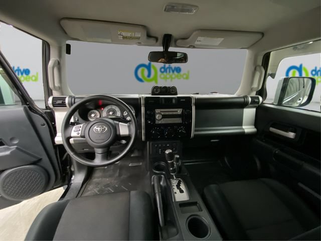 Used 2010 Toyota FJ Cruiser 4WD image 27