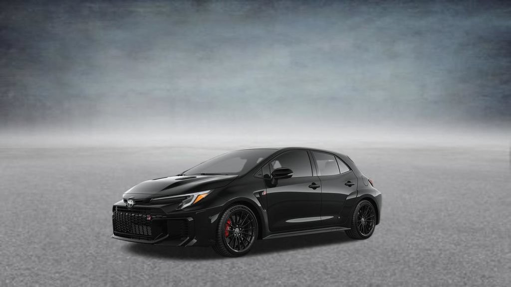 New 2026 Toyota Corolla GR AWD/4WD image 3