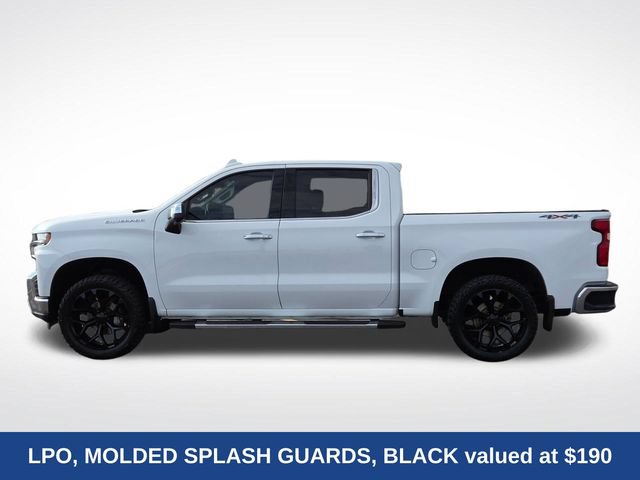 Used 2021 Chevrolet Silverado 1500 LTZ AWD/4WD image 8