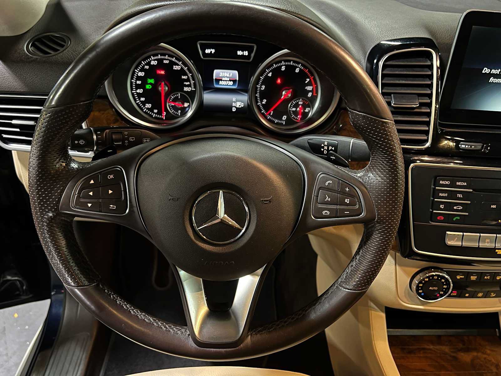 Certified 2016 Mercedes-Benz GLE 350 4MATIC image 27