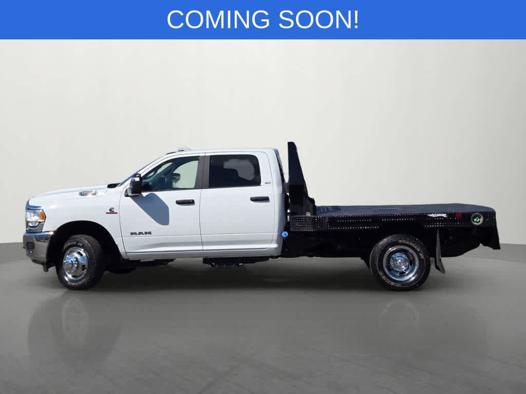 Used 2024 RAM 3500 SLT w/ Quick Order Package 2YG SLT AWD/4WD image 3