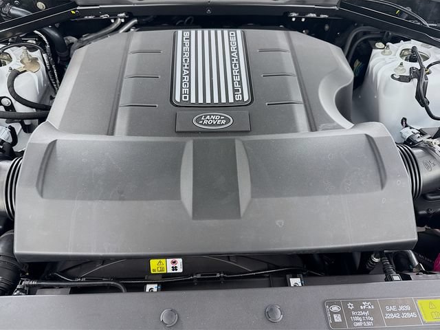 New 2026 Land Rover Defender 130 V8 AWD/4WD image 33