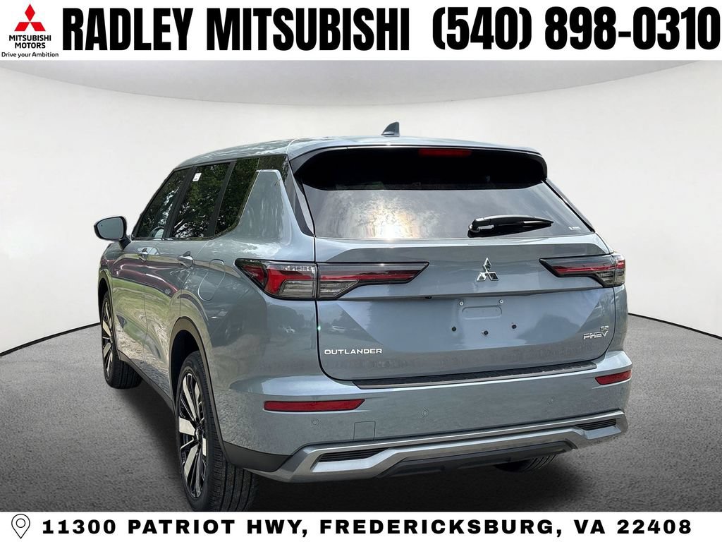New 2026 Mitsubishi Outlander SE AWD/4WD image 17