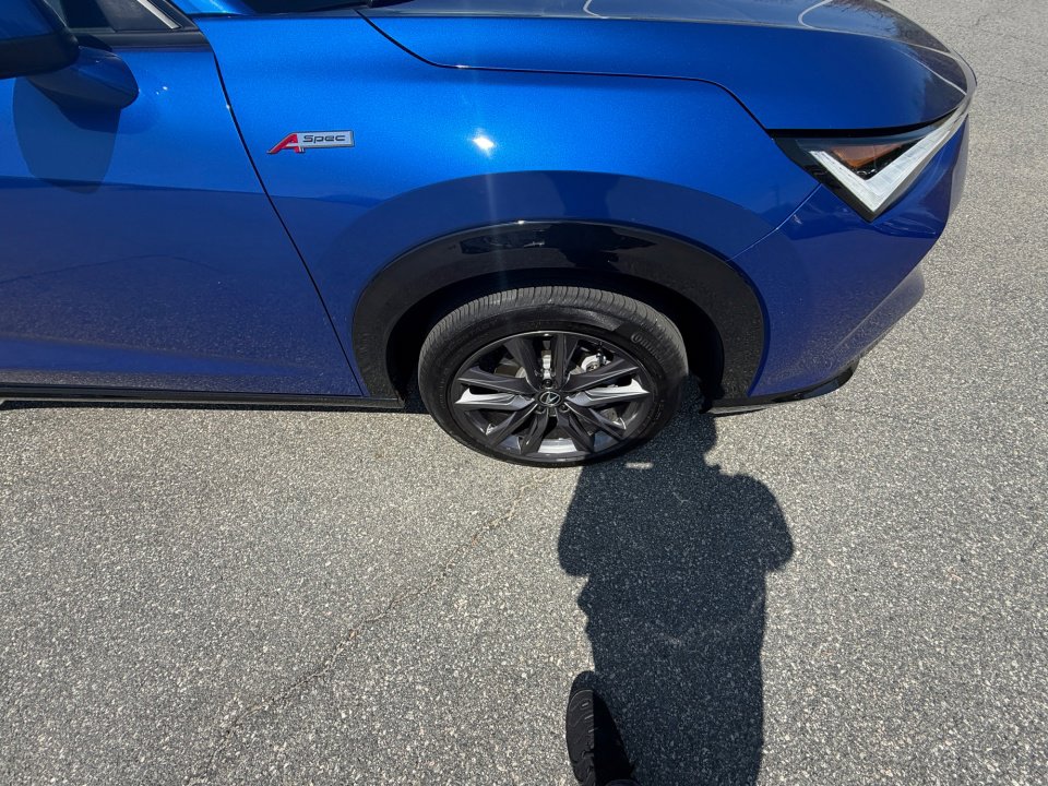 Used 2025 Acura ADX A-Spec image 29