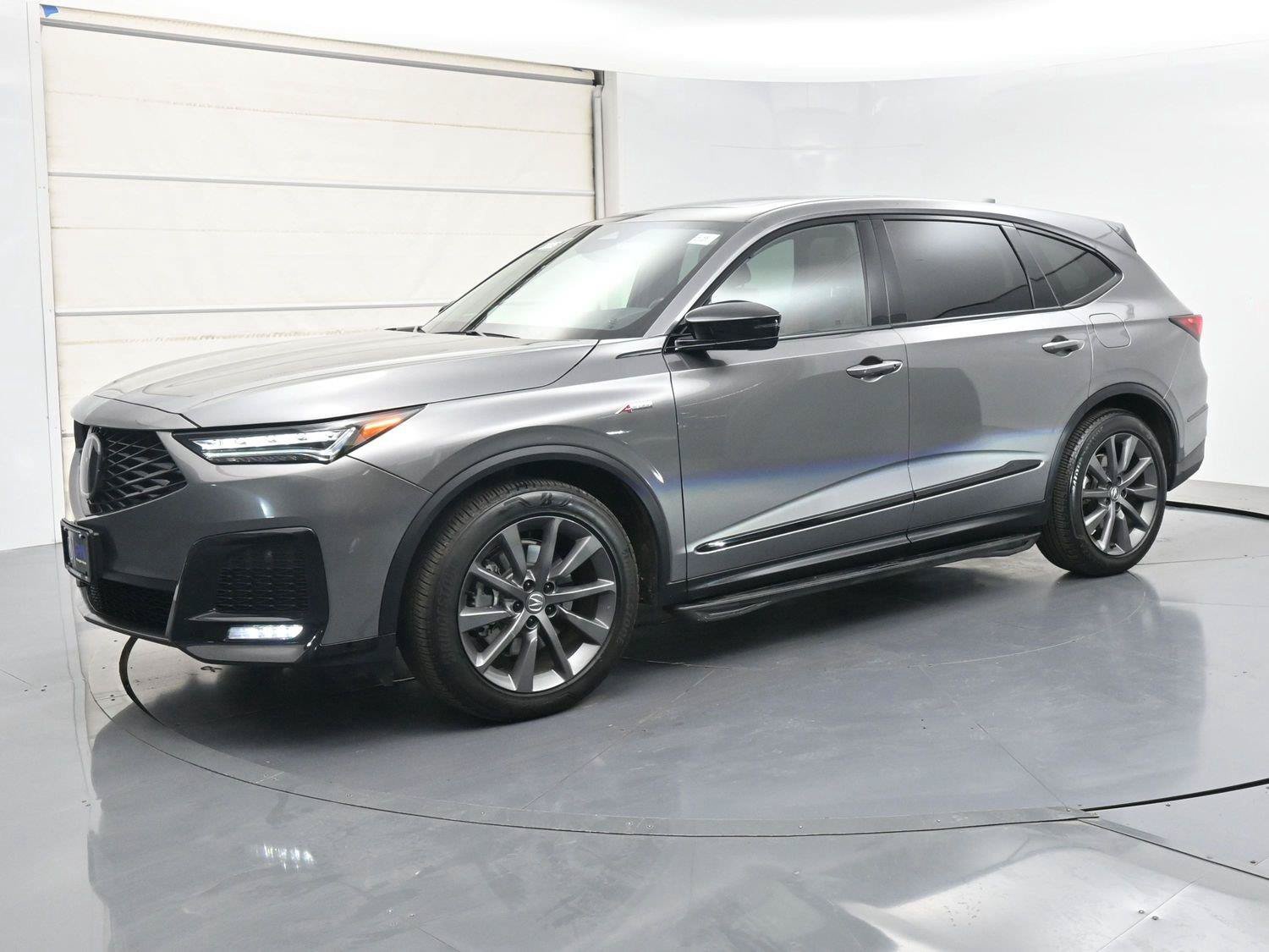 Certified 2025 Acura MDX A-Spec